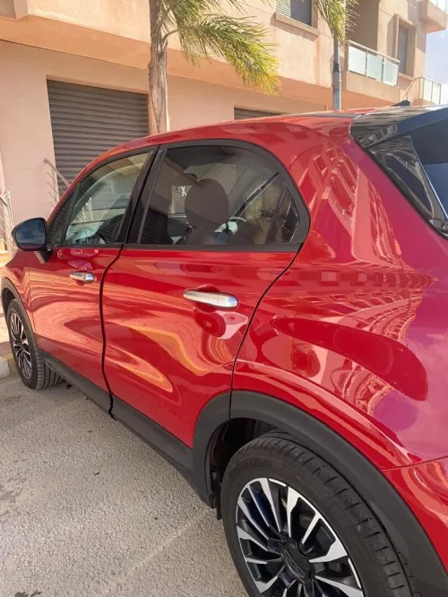 Fiat 500x 2024 Club