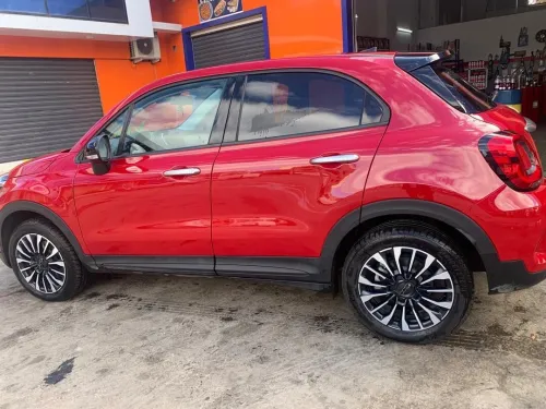 Fiat 500x 2024 Club