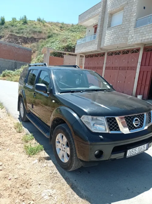 Nissan Pathfinder 2006 Pathfinder