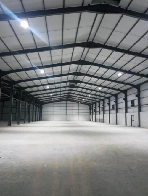 Location Hangar - Usine Sétif Setif