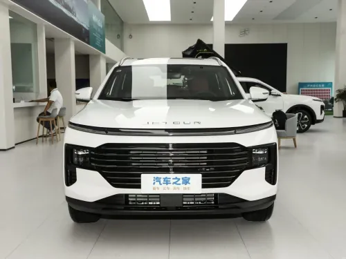 Jetour  X70 PLUS 2025 Luxury