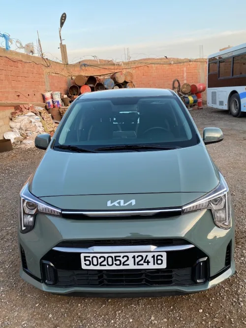 Kia Picanto 2024 Morning