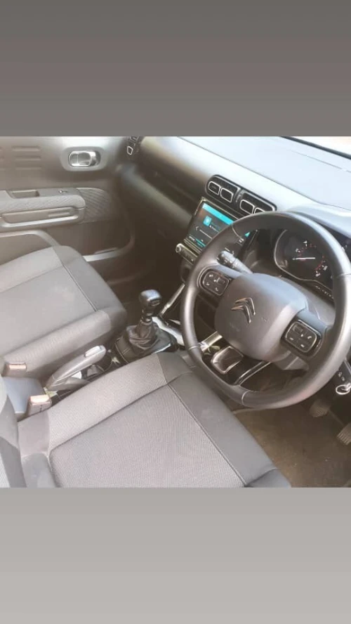 Citroen C3 Aircross 2023 