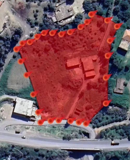 Vente Terrain Bouira Ain el turc