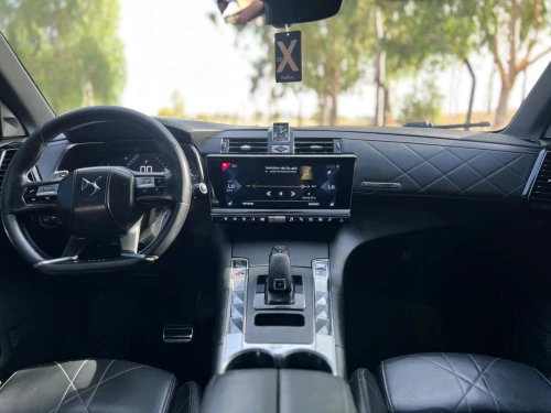 Citroen Ds7 2022 Crossback