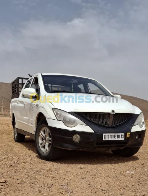 SsangYong Actyon 2010 Actyon