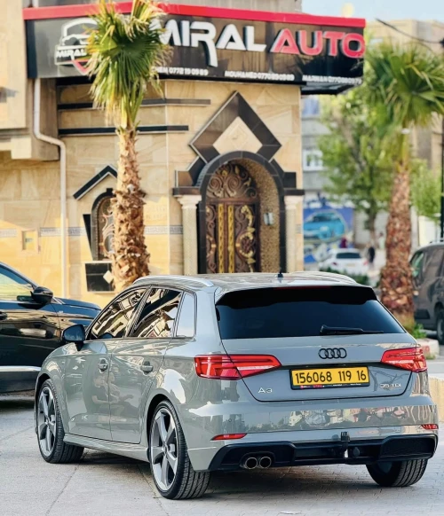 Audi A3 2019 S Line