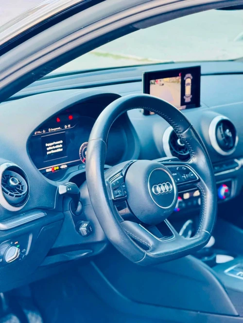 Audi A3 2019 S Line