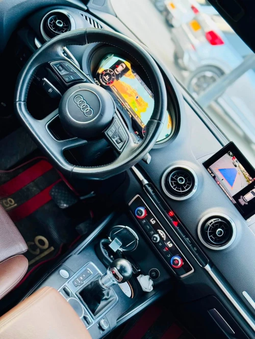 Audi A3 2019 S Line