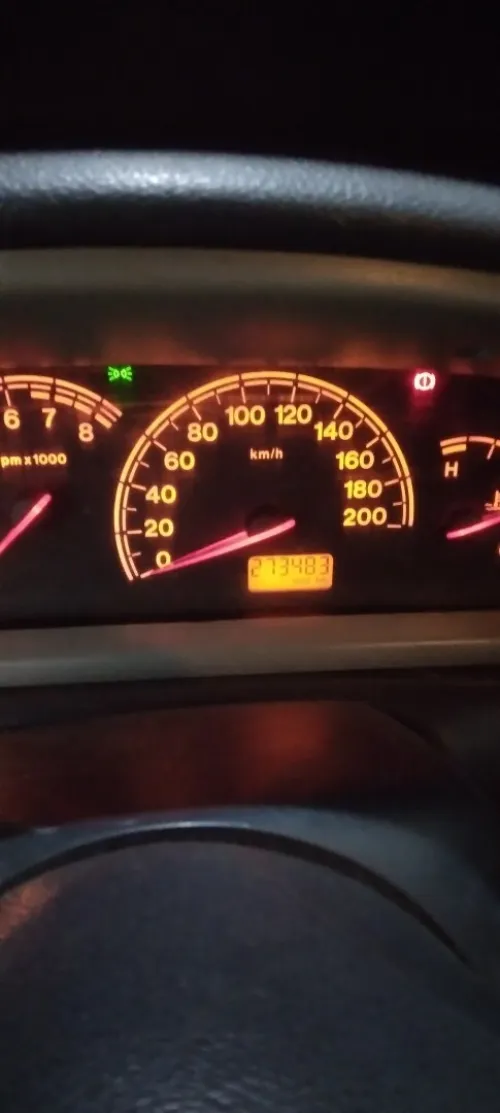 Fiat Siena 2005 Siena