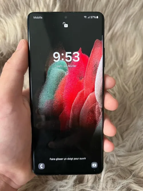 Samsung S21 ultra 5g