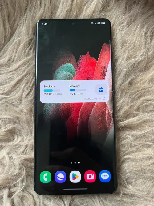 Samsung S21 ultra 5g