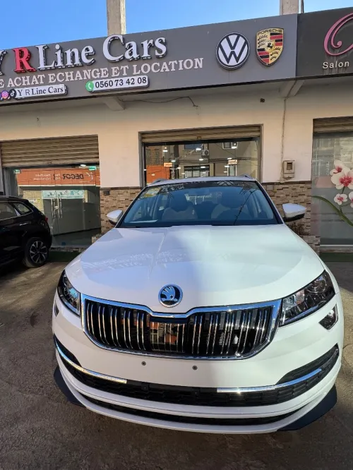 Skoda Karoq 2025 Premium