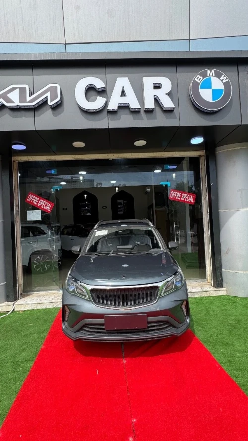 Geely GX3 PRO  2026 Luxury
