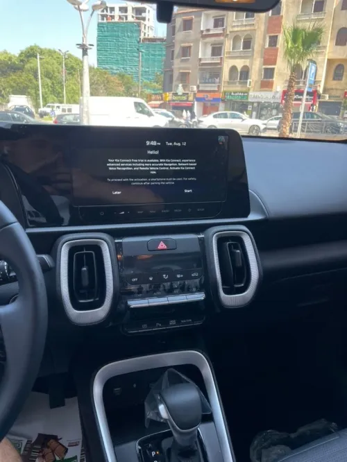 Kia Sonet 2025 Édition black