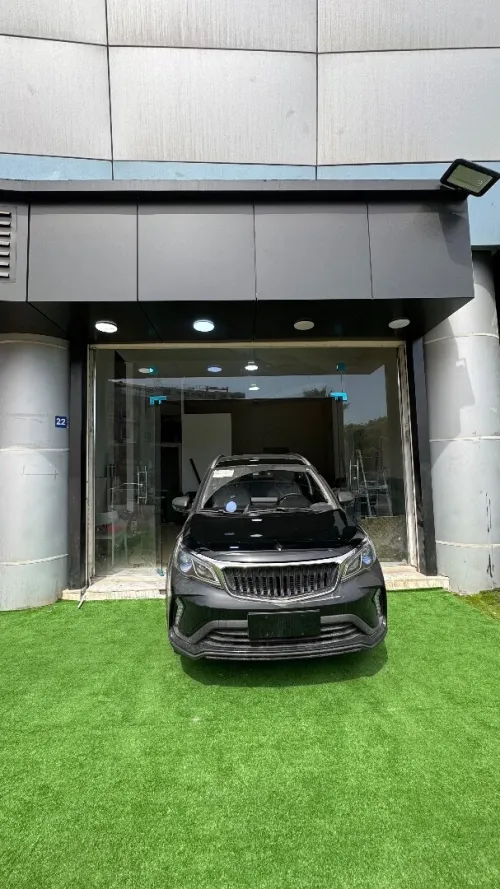 Geely GX3 PRO  2026 Luxury boîte auto