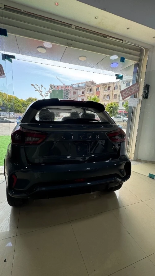 Geely GX3 PRO  2026 Luxury