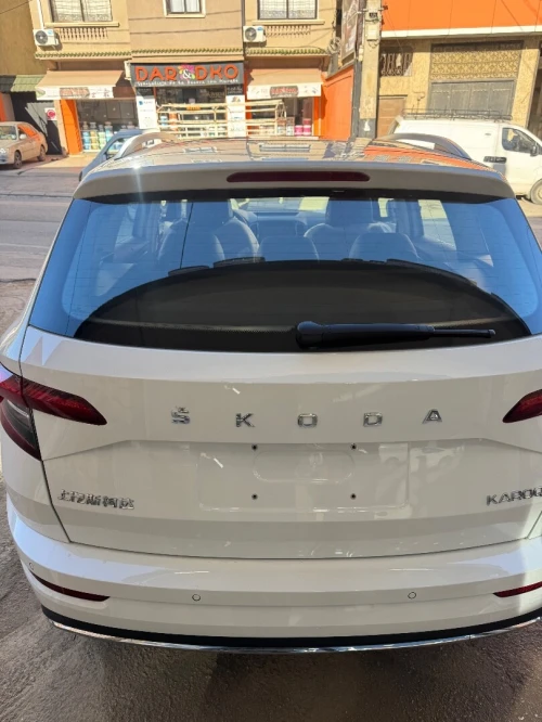 Skoda Karoq 2025 Premium