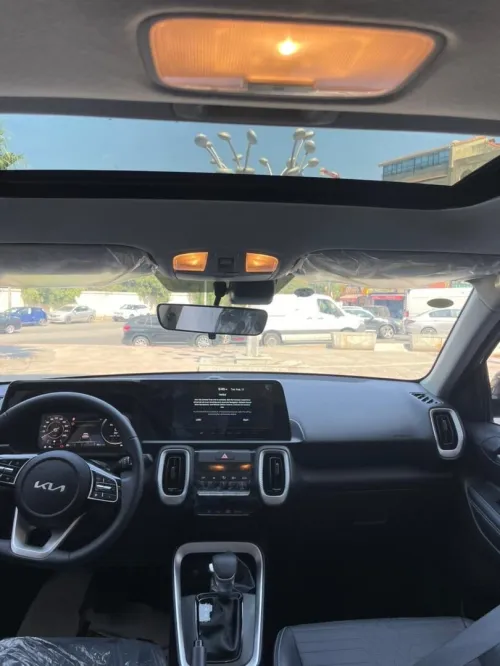 Kia Sonet 2025 Édition black