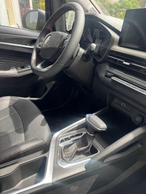 Geely GX3 PRO  2026 Luxury boîte auto