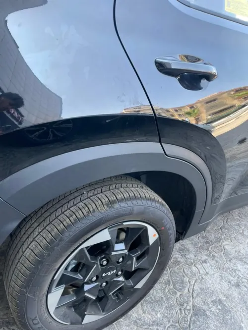 Kia Sonet 2025 Édition black