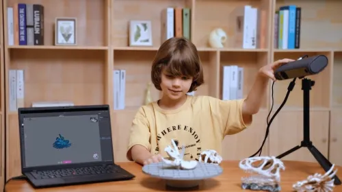 magic swift plus 3d scanner