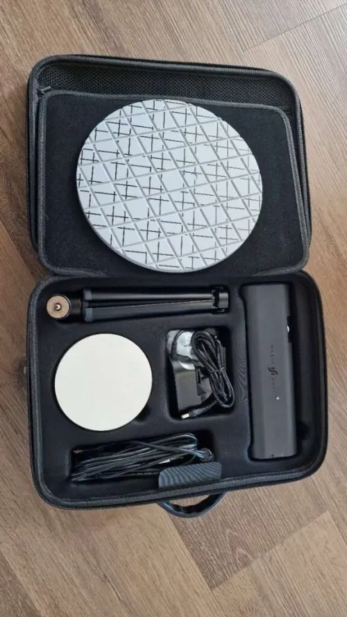 magic swift plus 3d scanner