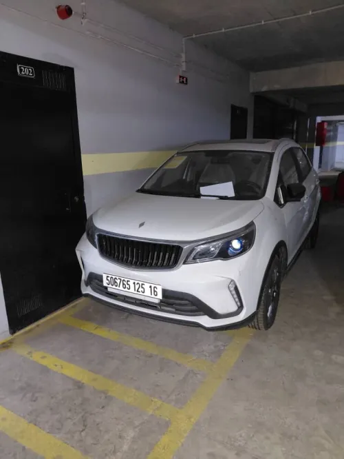 Kia KX1 2025 المجموعة ?full option?la tout