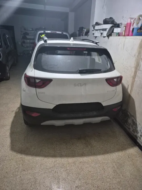 Kia KX1 2025 المجموعة ?full option?la tout
