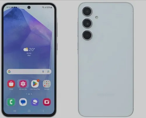 Samsung A55 5G
