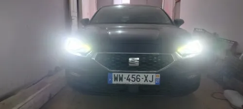 Seat Leon 2021 Réference+