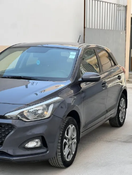 Hyundai i20 2020 facelift