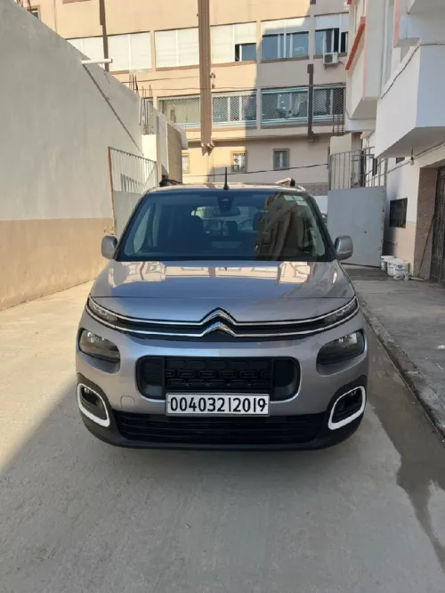 Citroen Berlingo 2020 Restylée