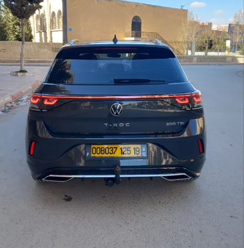 Volkswagen T-Roc 2025 R-Line 