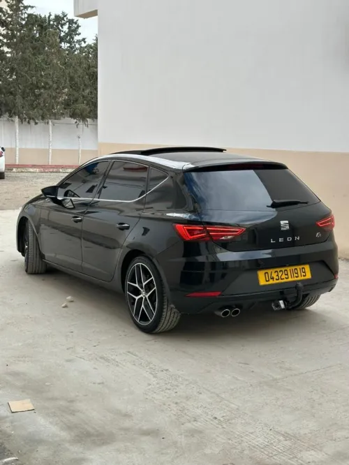 Seat Leon 2019 Bets