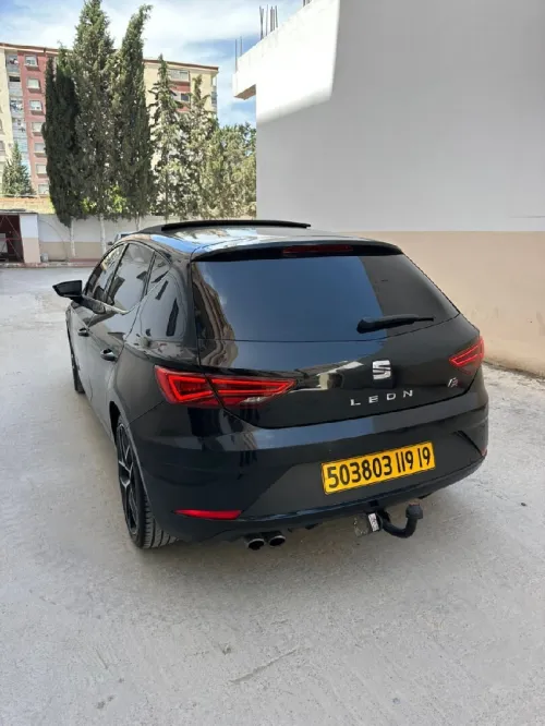 Seat Leon 2019 Leon