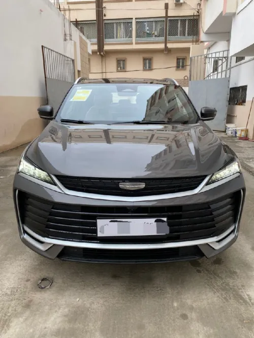 Geely Coolray 2025 Coolray