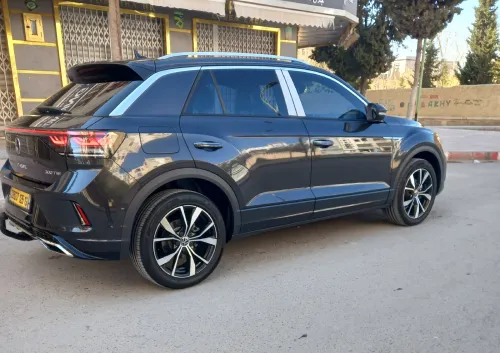 Volkswagen T-Roc 2025 R-Line 