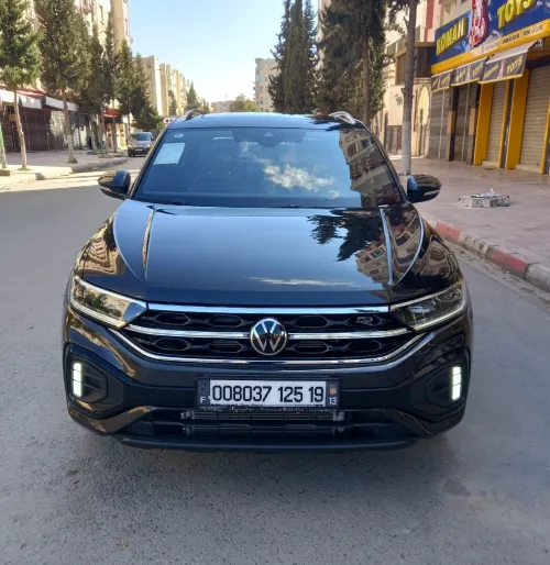 Volkswagen T-Roc 2025 R-Line 