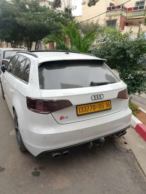 Audi S3 2015 SportBack