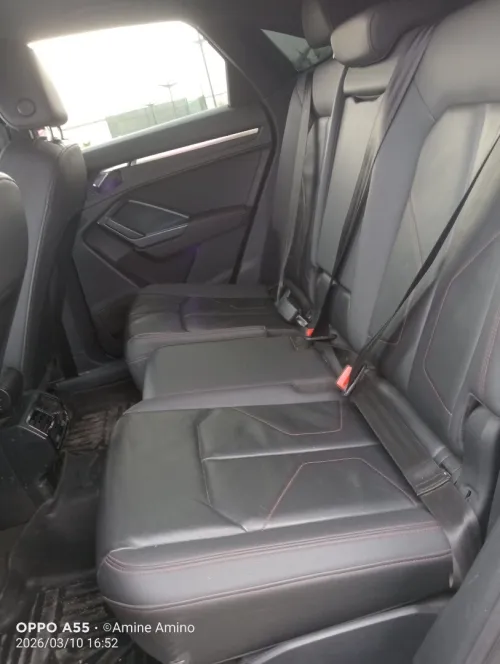 Audi Q3 2022 S Line