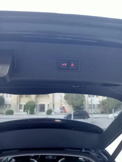 Audi Q3 2016 Off Road