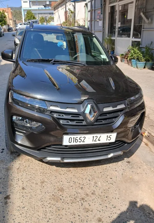 Renault Kwid 2024 Outsider