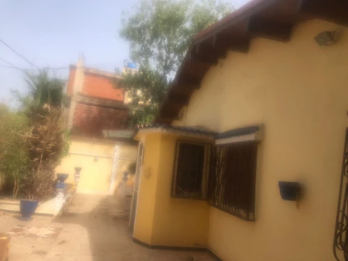 Vente Villa Alger Rais hamidou