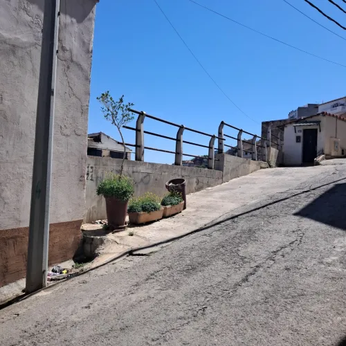 Vente Appartement Niveau de villa F3 Alger Bab el oued