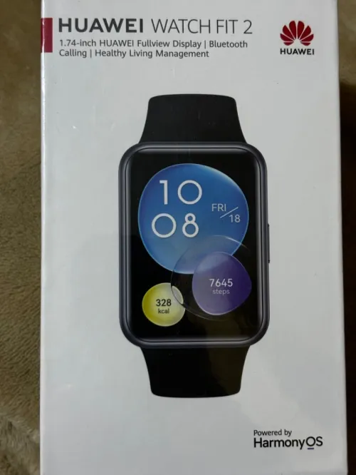 Huawei Watch FIT 2 