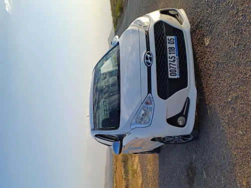 Hyundai Grand i10 2018 Restylée DZ