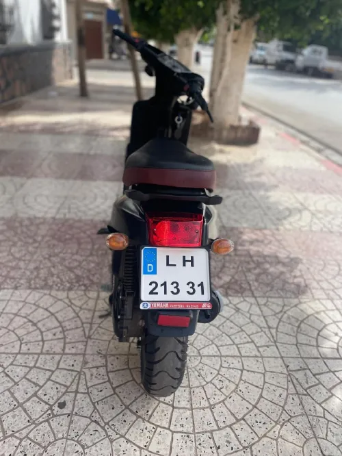 Yamaha MBK 2013
