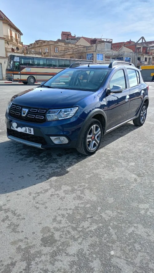 Dacia Sandero 2018 Stepway restylée
