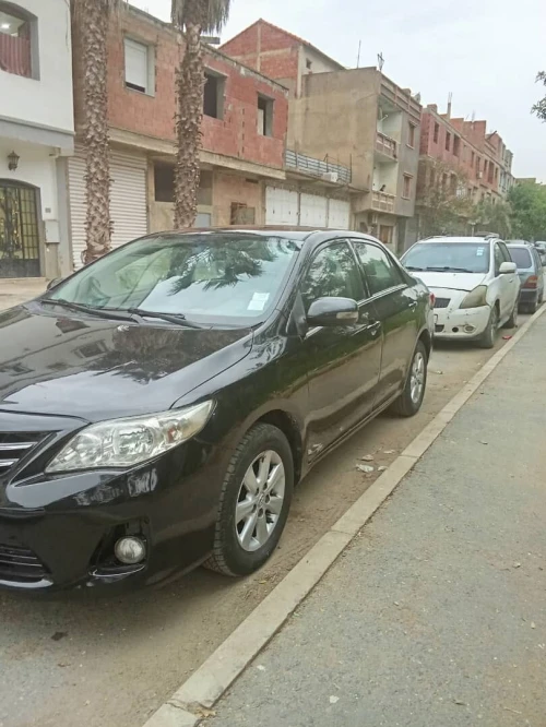 Toyota Corolla 2011 La tt option